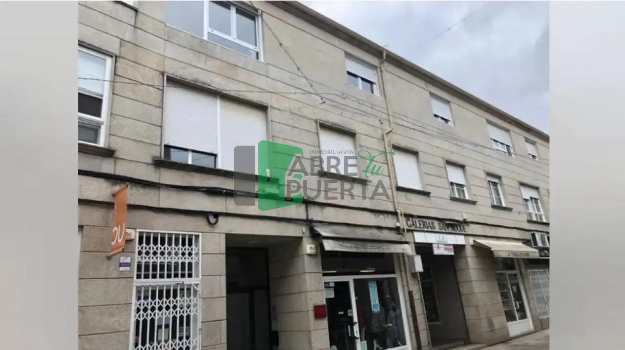 Dúplex con ascensor en venta en Xinzo de Limia