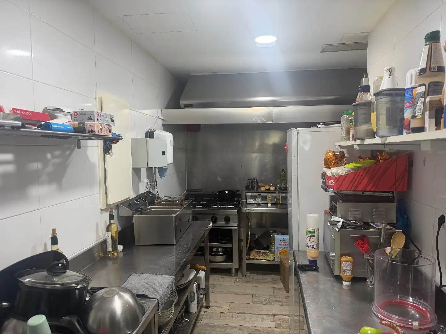 Local comercial en traspaso en carrer del born 1, imagen 7
