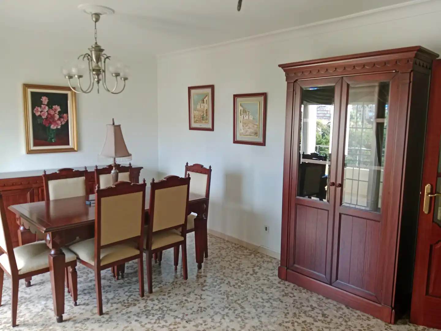 Wohnung mit Terrasse zum Verkauf in Avenida Alcalde Federico Molina Orta 34, imagen 2