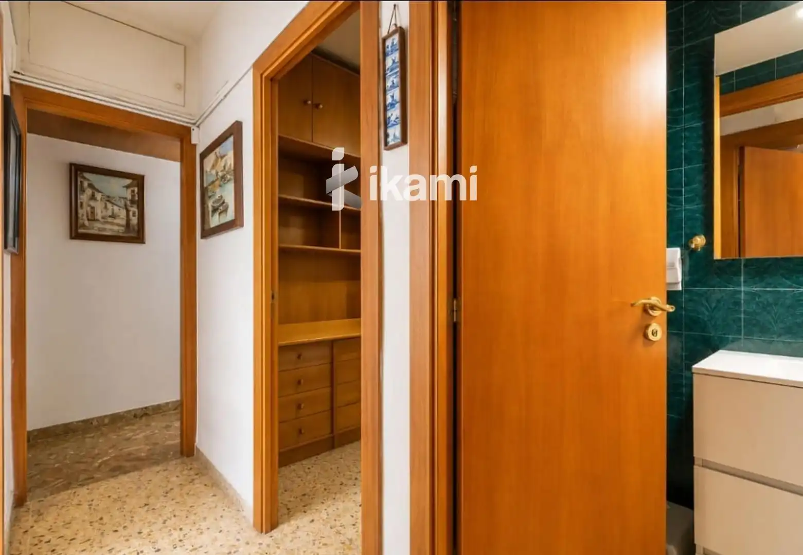Habitación de Ático en venta en Barcelona con Aire acondicionado, Calefacción y Terraza