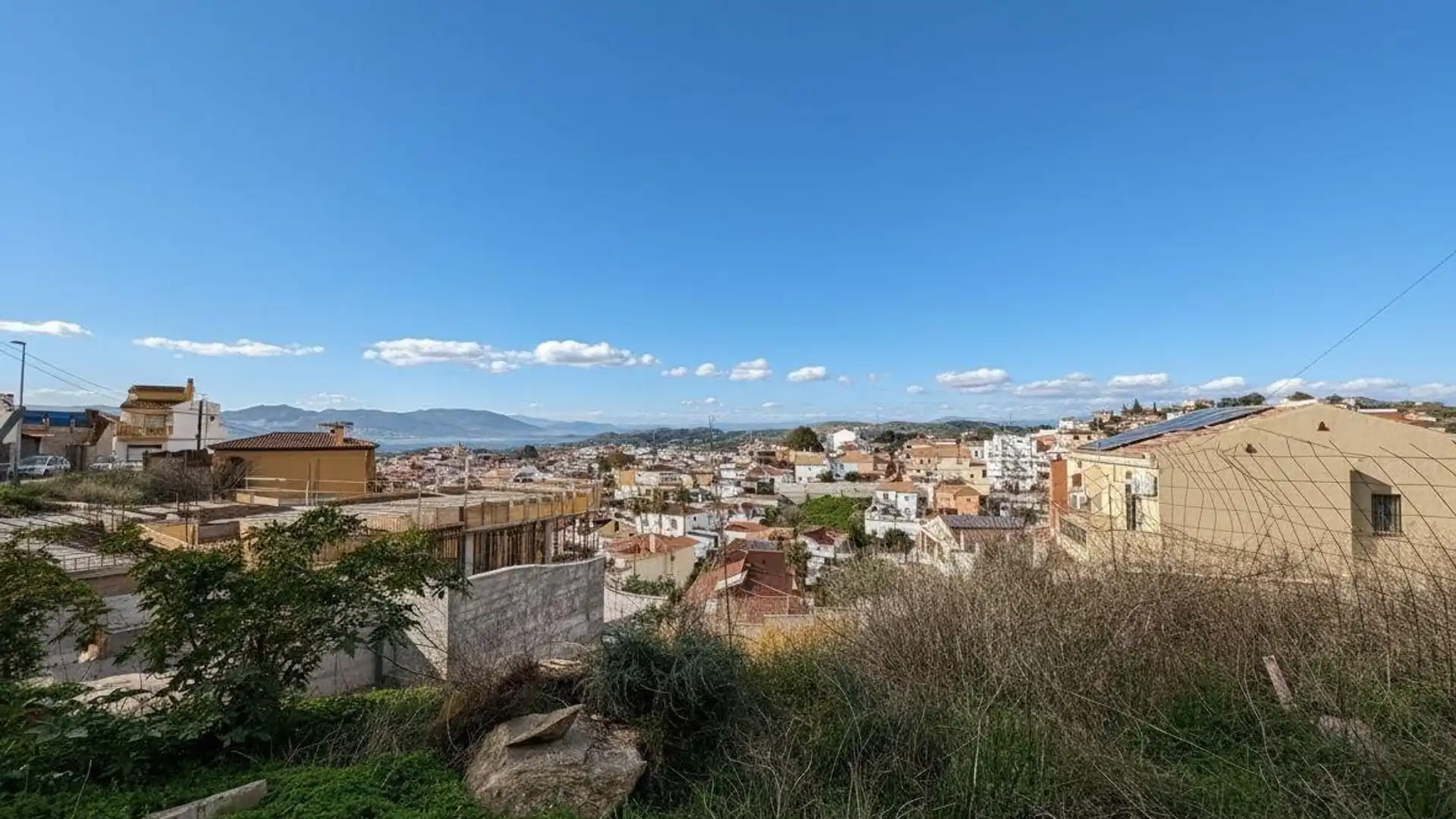 Residencial en venda en Málaga Capital