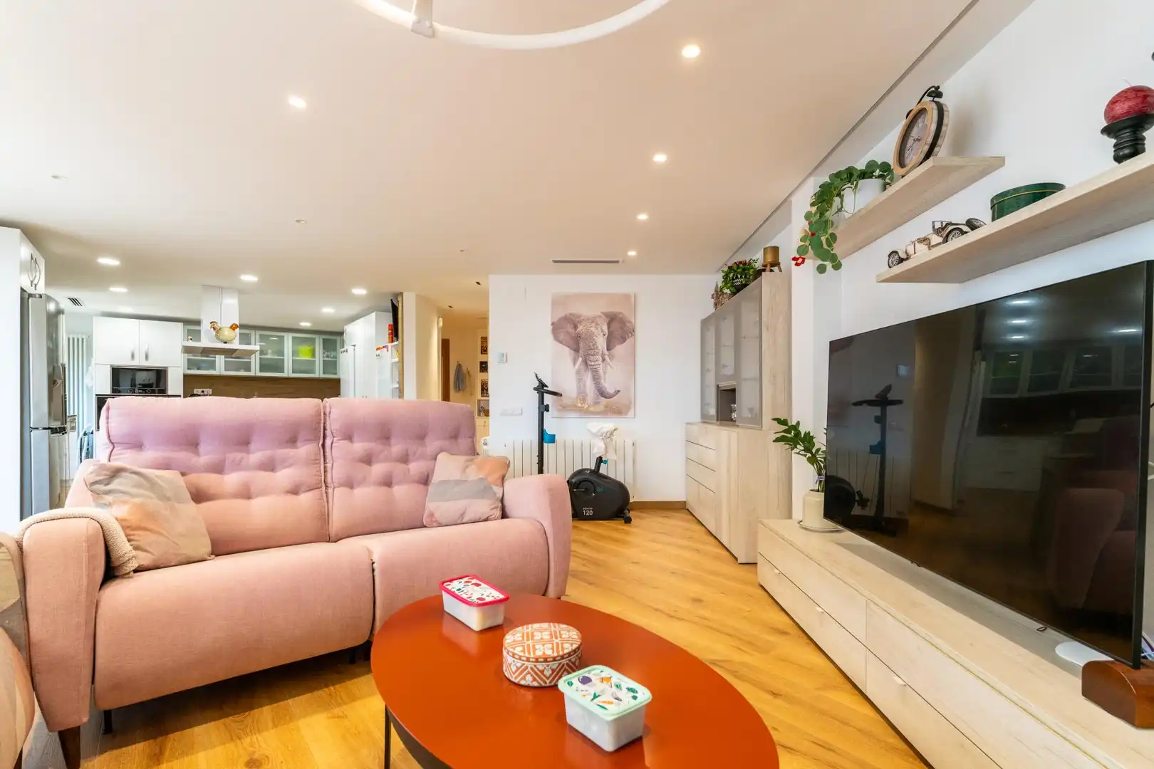 Ático con terraza en venta en de Jaume I, imagen 9