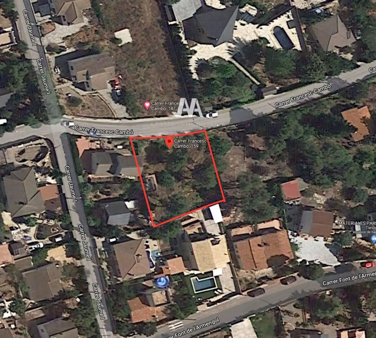 Terreny residencial en venda a Francesc Cambo, imagen 11