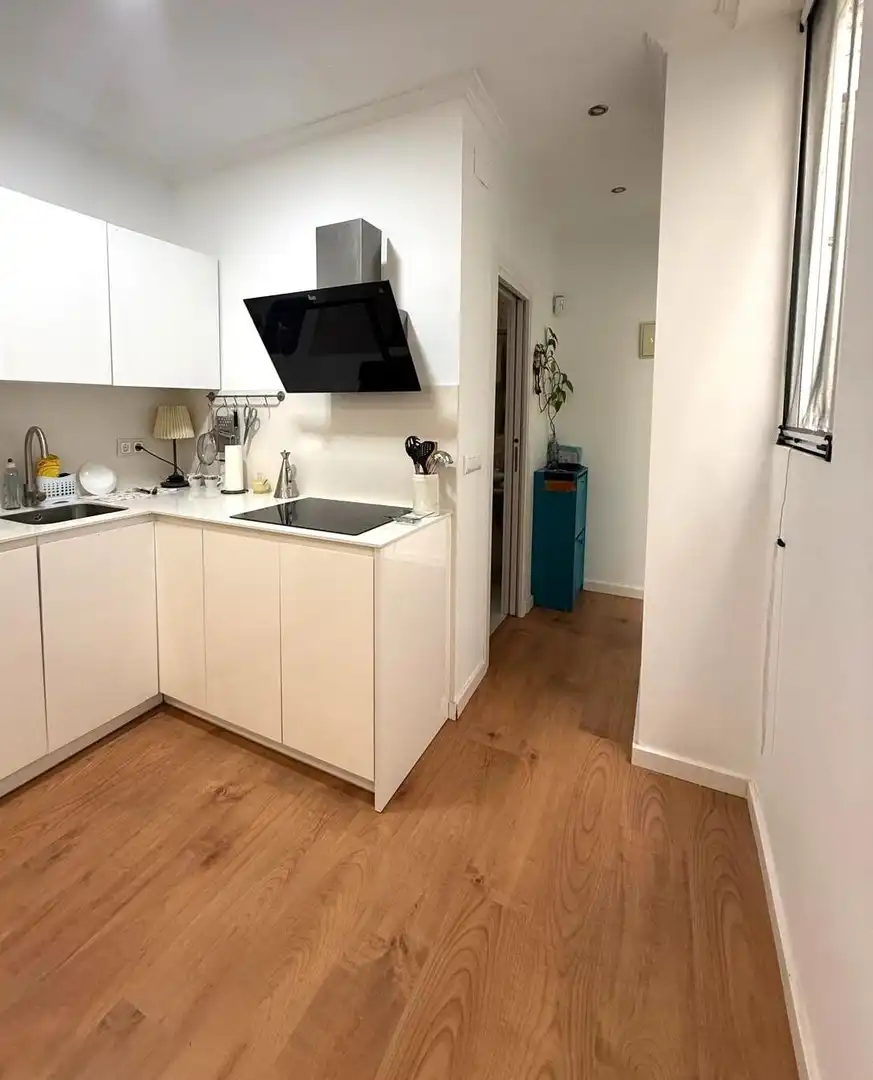 Cocina de Piso en venta en Cádiz