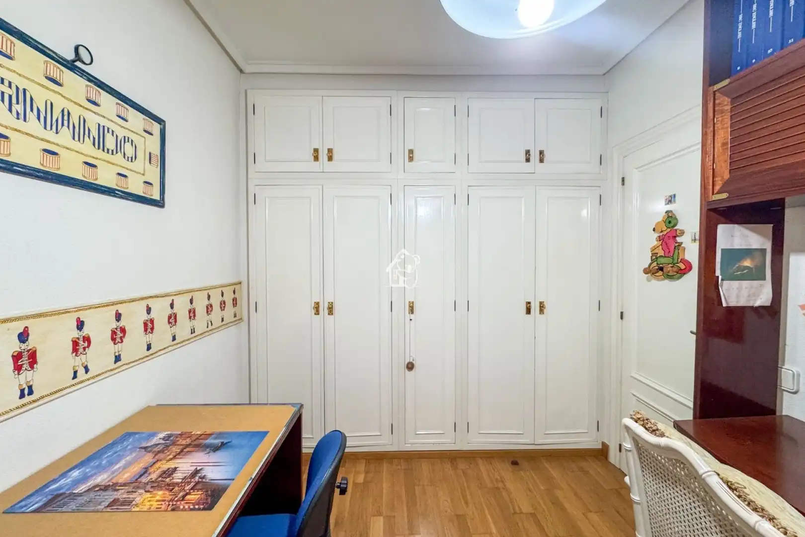 Habitación de Apartamento de alquiler en Torrevieja con Aire acondicionado, Amueblado y Horno
