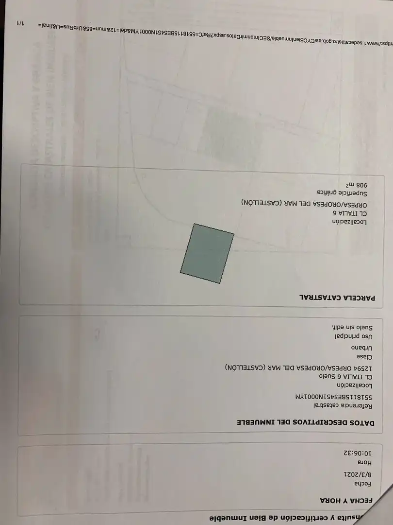 Residencial en venda en Oropesa del Mar / Orpesa