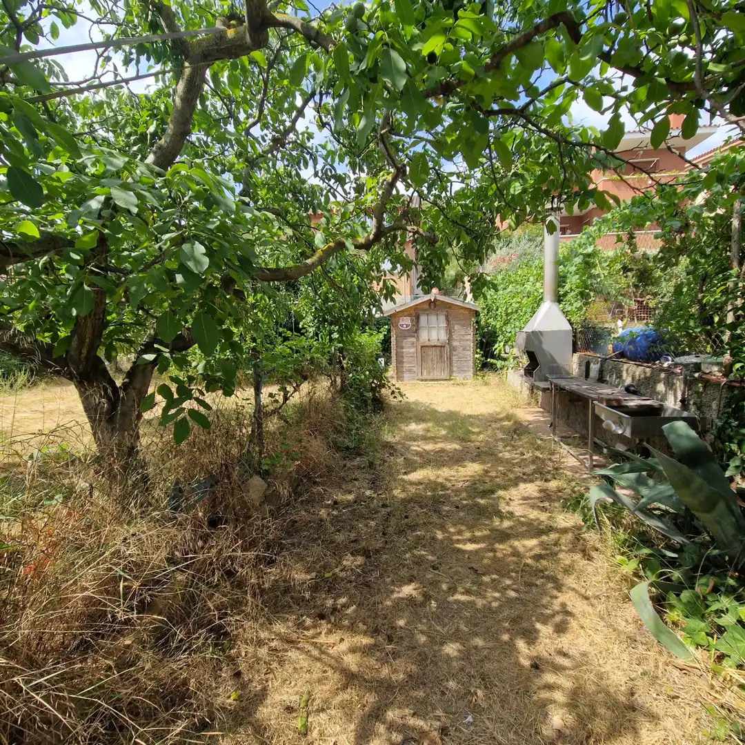 Casa o chalet en venta en Sant Andreu de la Barca con Calefacción, Jardín privado y Parquet