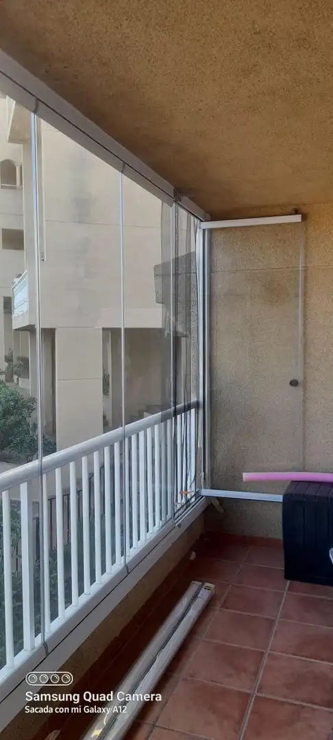 Terrassa de Dúplex en venda en Cullera amb Aire condicionat, Moblat i Balcó