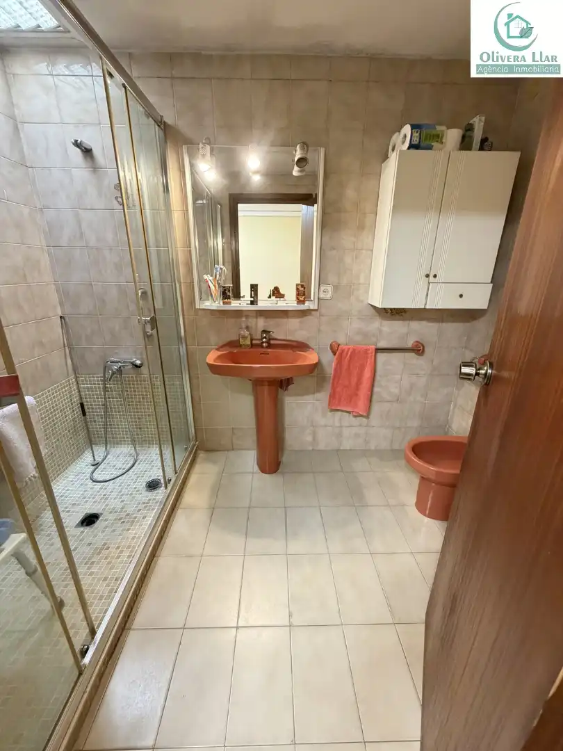 Bathroom of Houses for sale in Viladecans  with Air Conditioner, Terrace and Oven