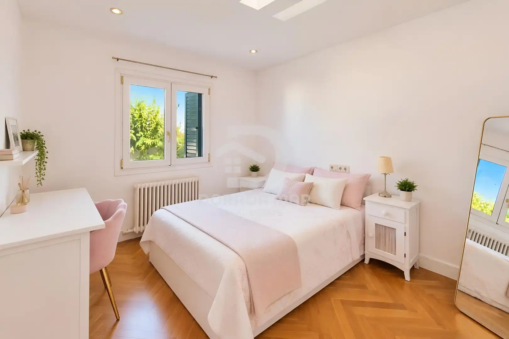 Habitación de Casa o chalet en venta en Sant Pere de Ribes con Calefacción, Jardín privado y Piscina