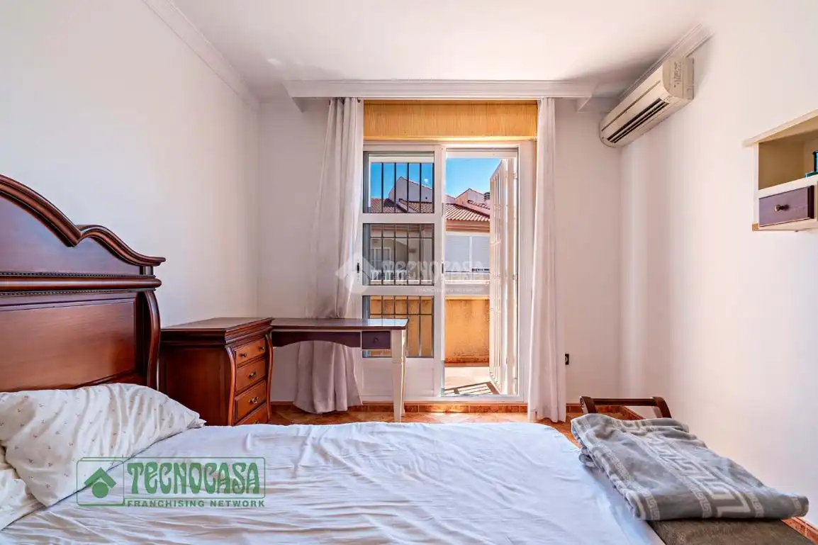 Bedroom of Detached homes for sale in El Ejido  with Air Conditioner, Heating and Terrace