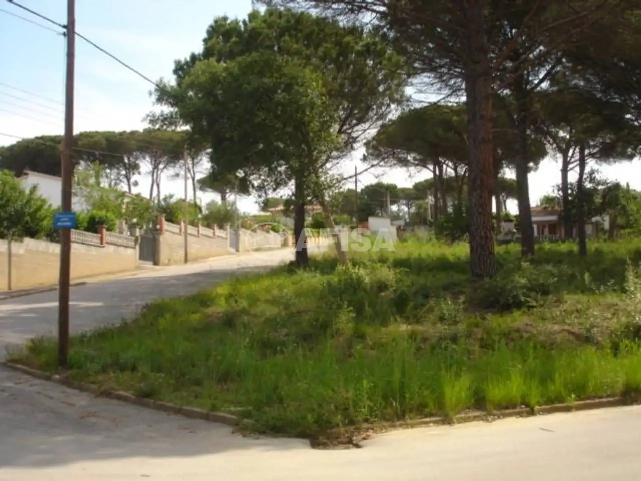 Residential land for sale in Sils, imagen 4
