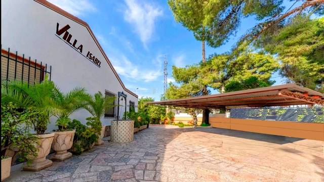 Casa-chalet en Venta en Partida Peña de las Aguilas en Peña de las Águilas