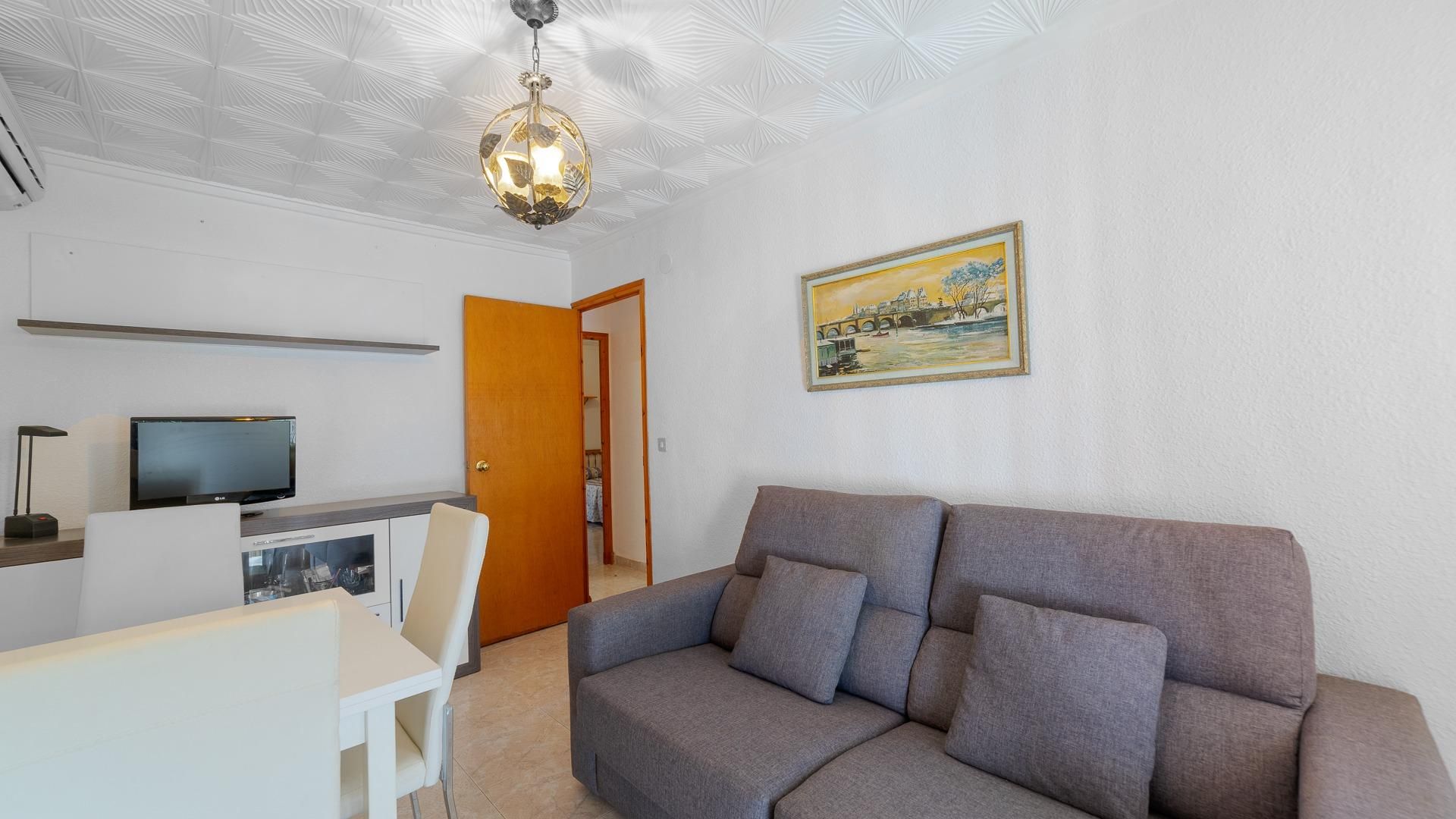 Bedroom of House or chalet for sale in Torrevieja  with Air Conditioner and Terrace
