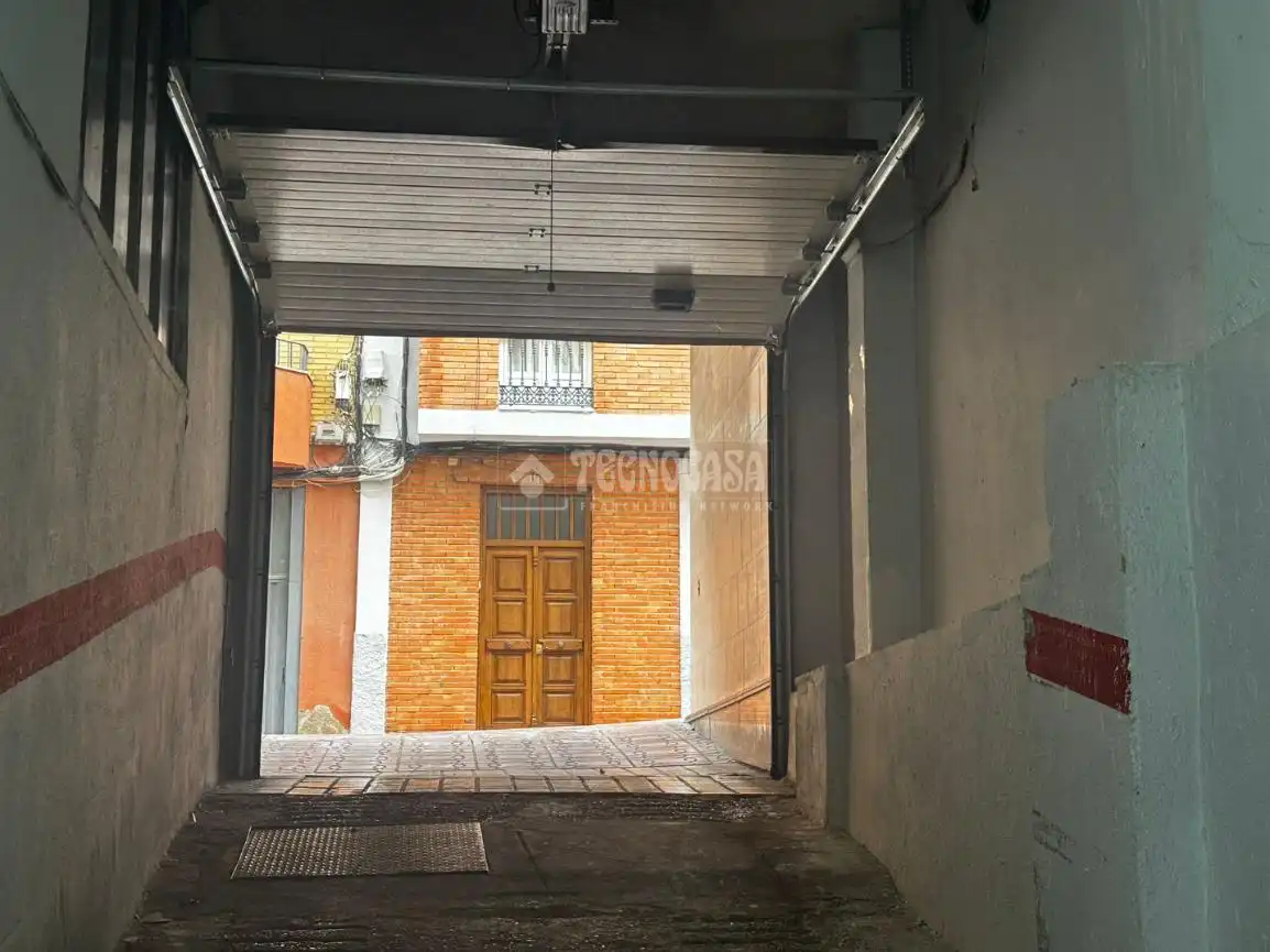Aparcament en venda a Centro ciudad, imagen 3