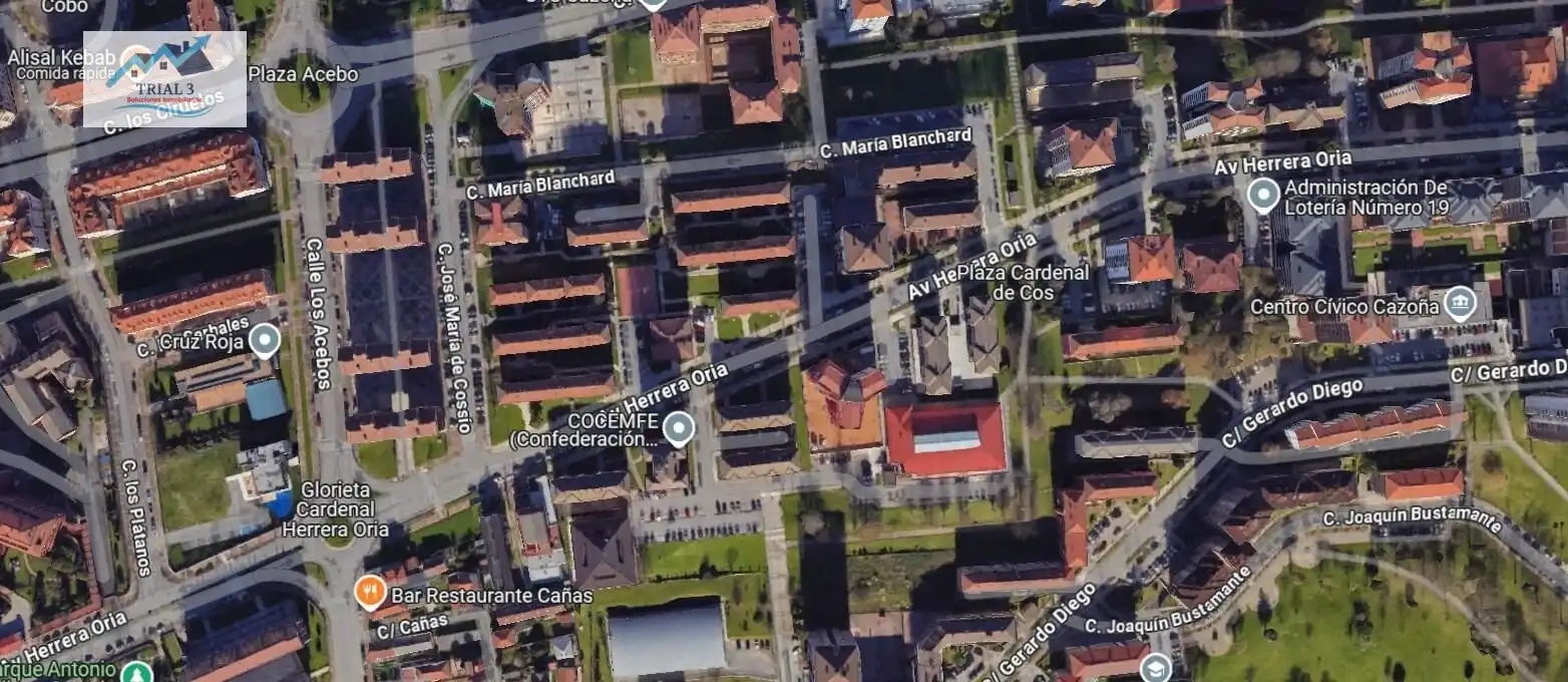 Wohnung zum Verkauf in Avenida CARDENAL HERRERA ORIA, imagen 3