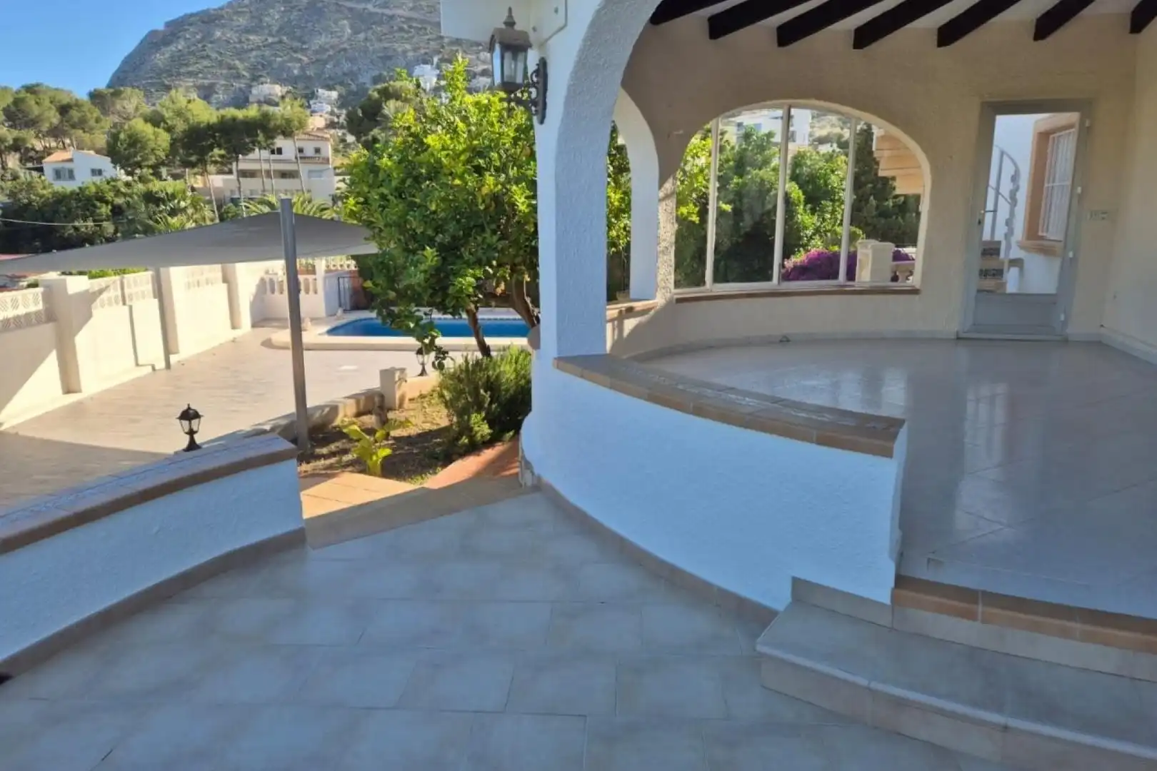 Casa con piscina en venta en Zona Pueblo, imagen 7