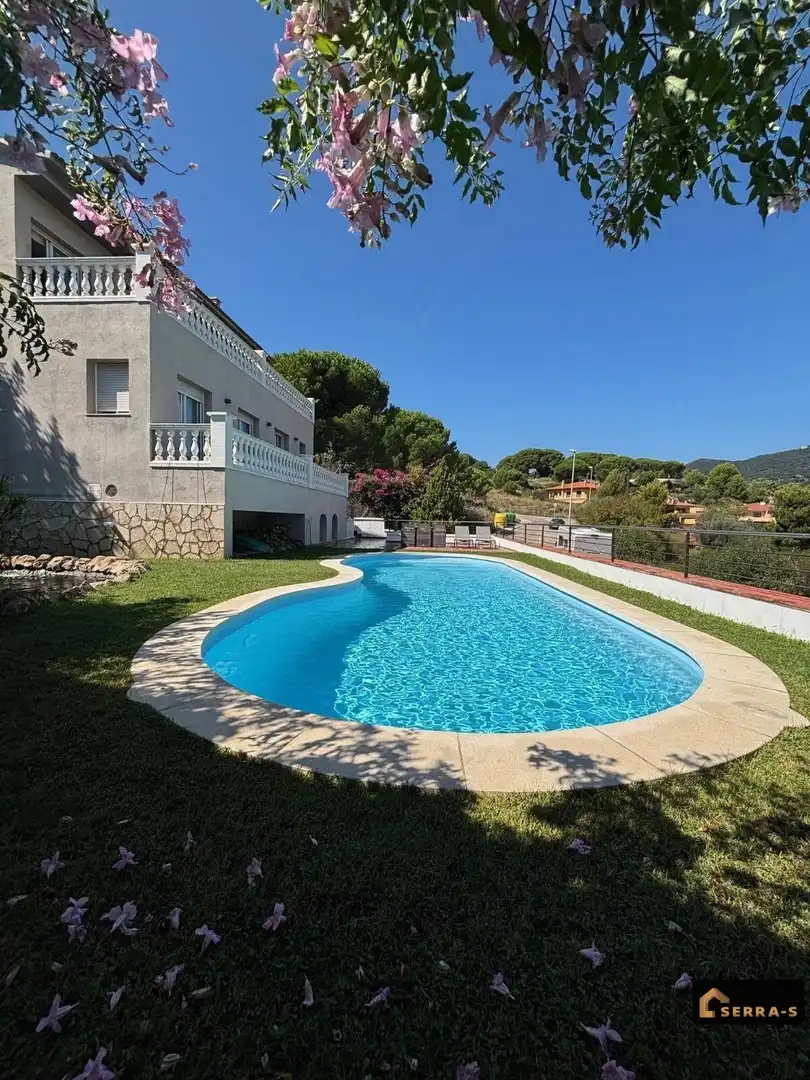 Villa avec terrasse à vendre à Calella
