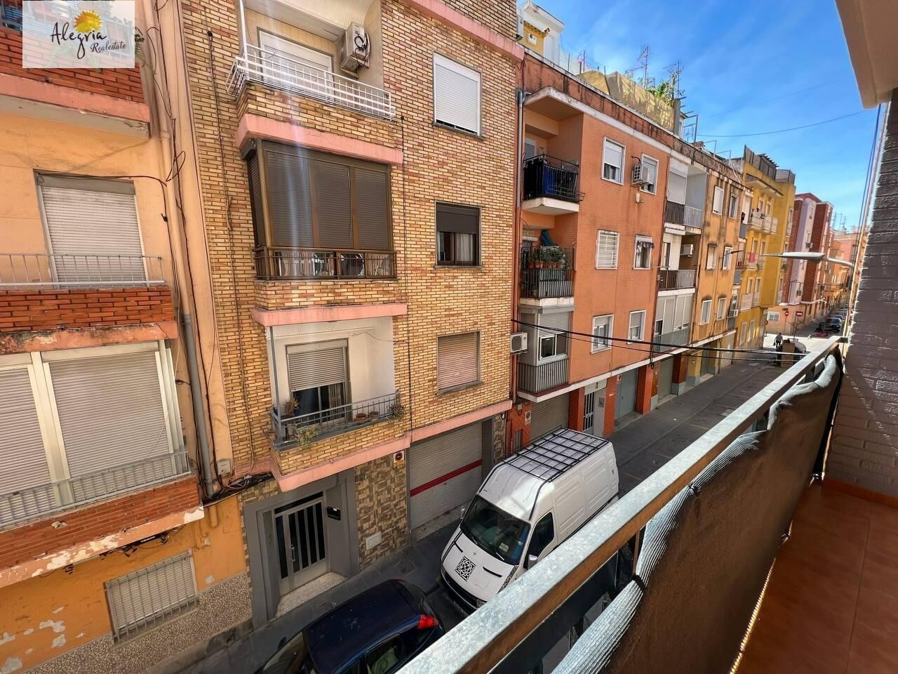 Pis de lloguer a Calle MARE DEU LA PURIFICACIO, El Molí