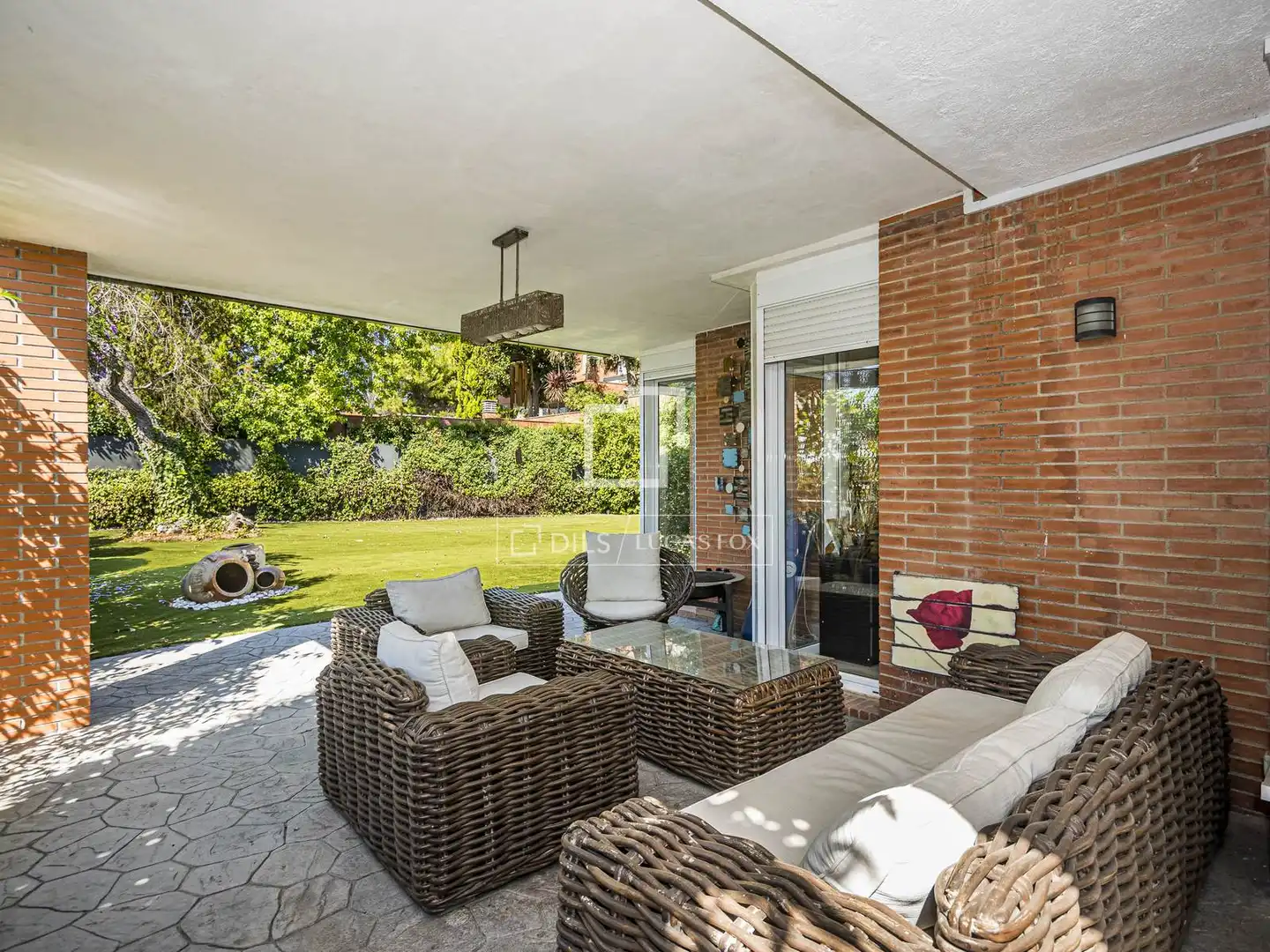 Xalet amb jardí en venda a Bellaterra, imagen 44
