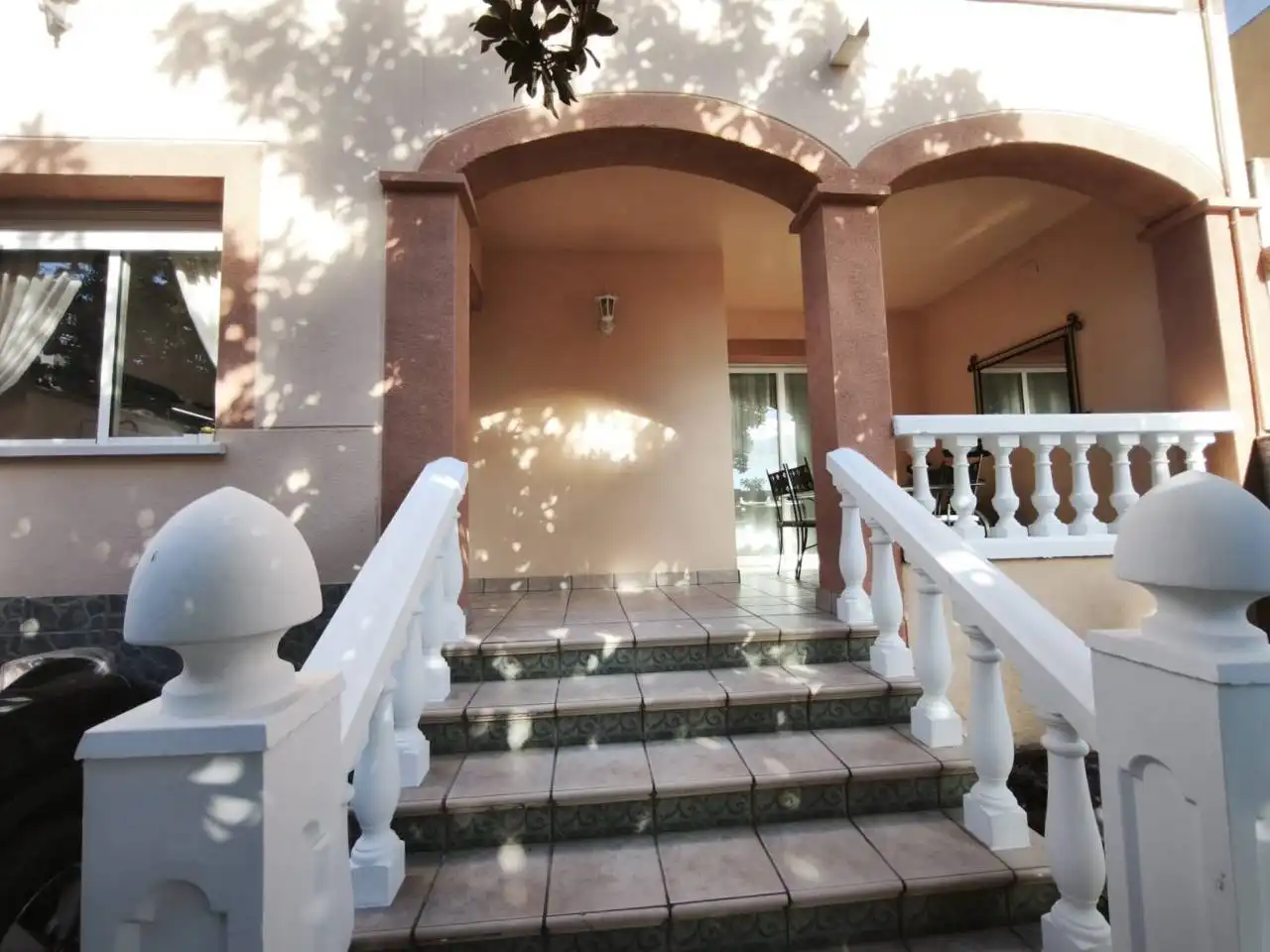 Casa o chalet en venta en Santa Coloma de Gramenet con Aire acondicionado, Jardín privado y Parquet