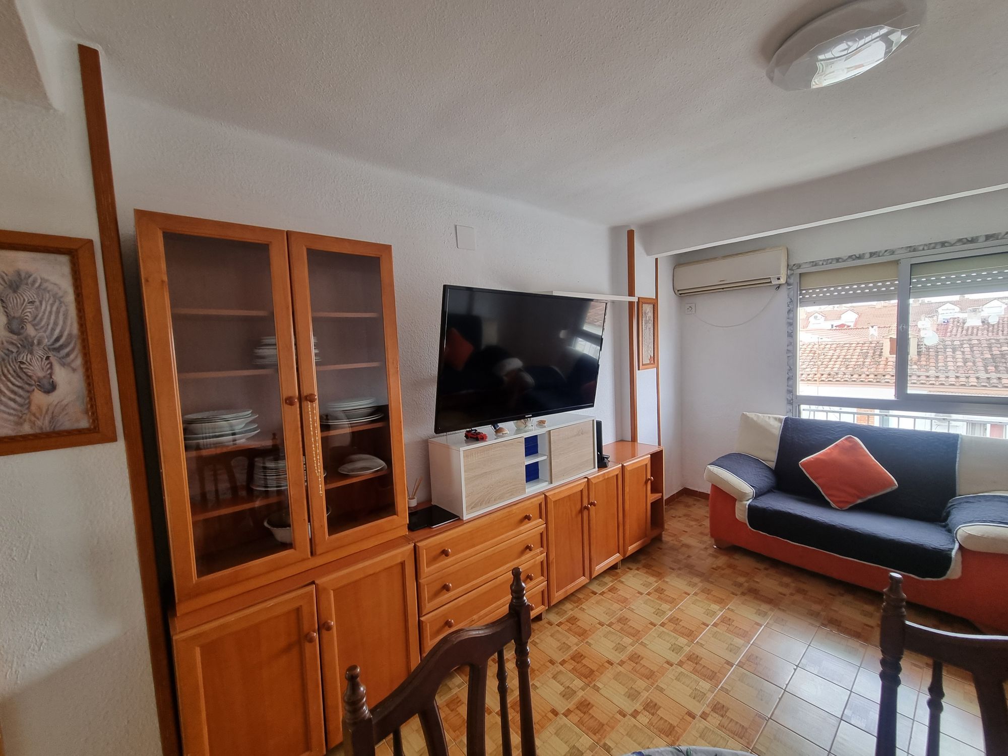 Wohnzimmer von Wohnungen zum verkauf in  Jaén Capital