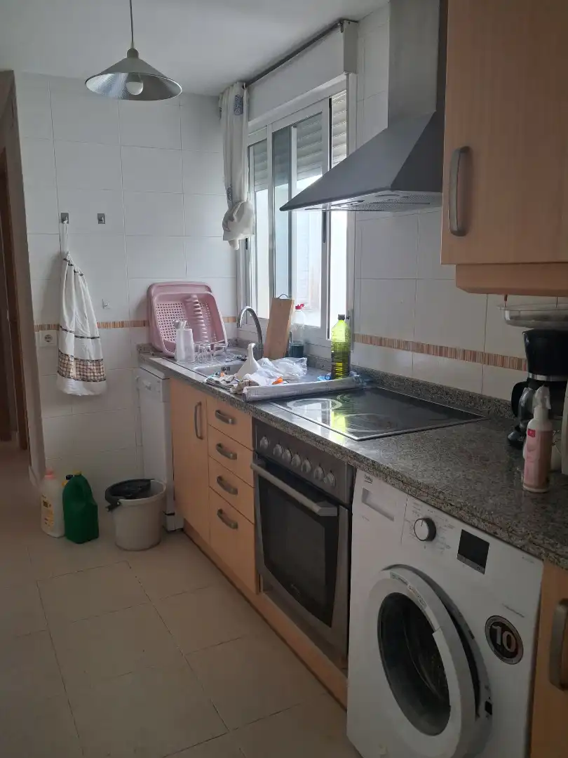Pis de lloguer a Zona Papa Luna - Platja del Gurugú