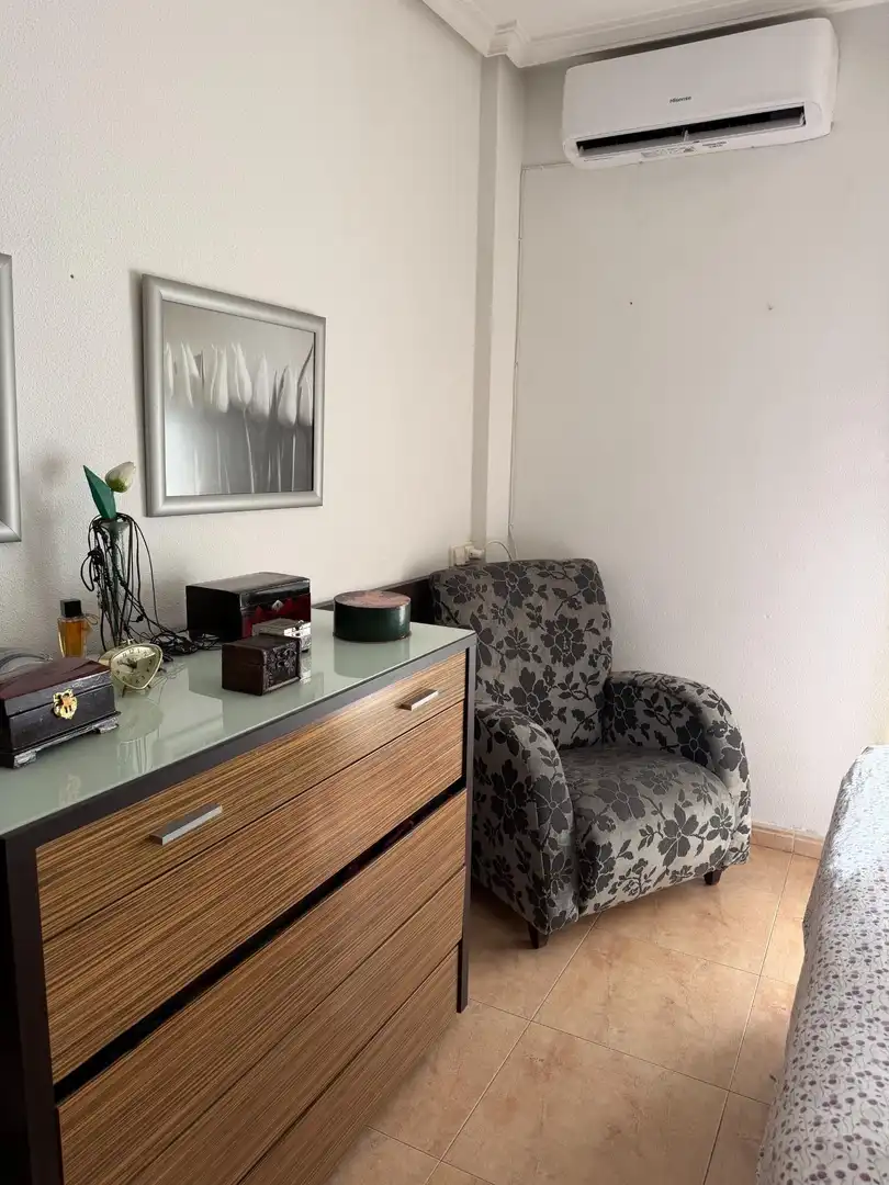 Sala d'estar de Casa o xalet en venda en Las Torres de Cotillas