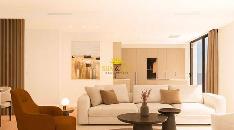 Foto 2 de Àtic de lloguer a Juan de Borbón, Murcia