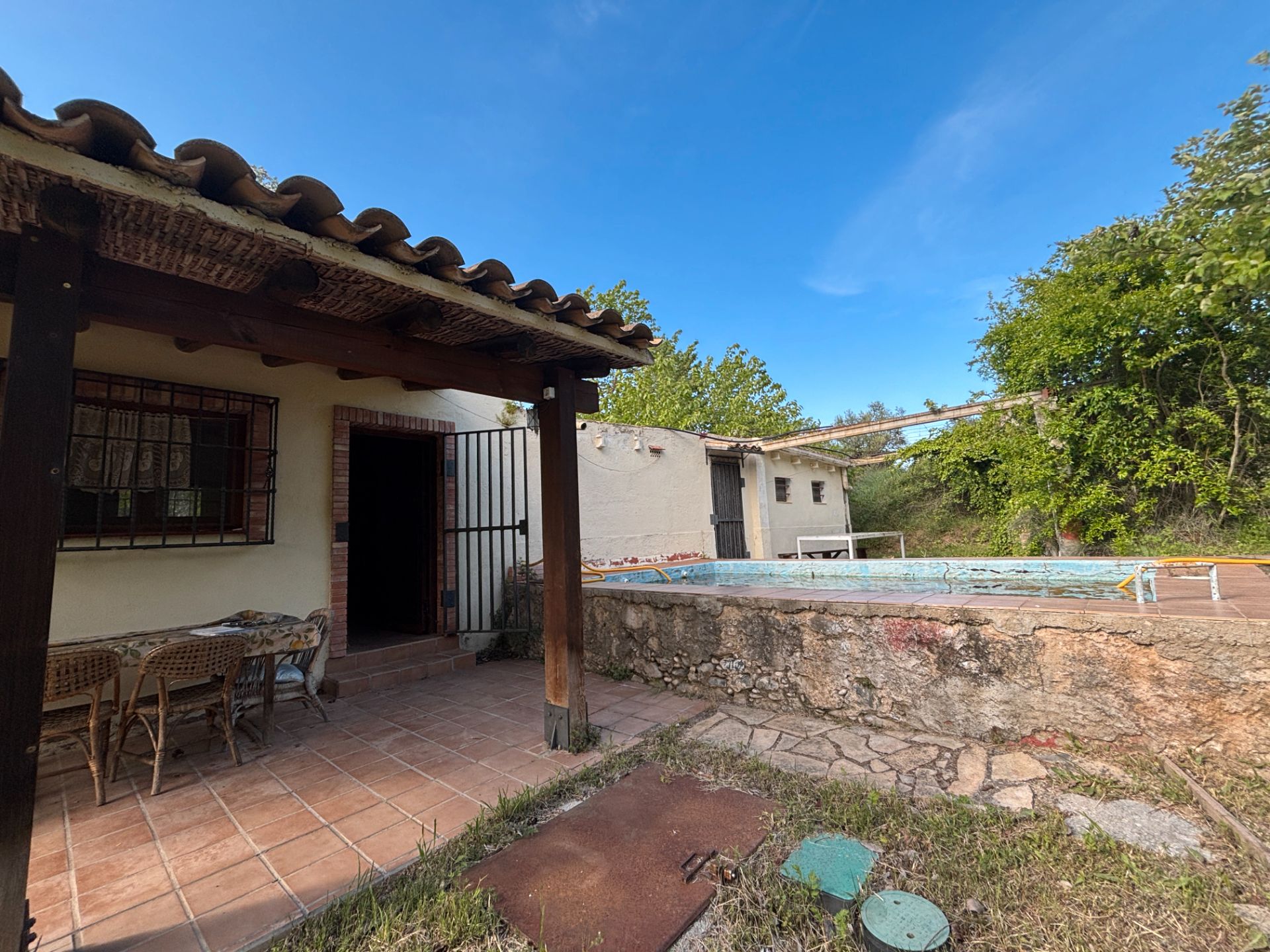 Jardín de Terreno en venta en El Masroig