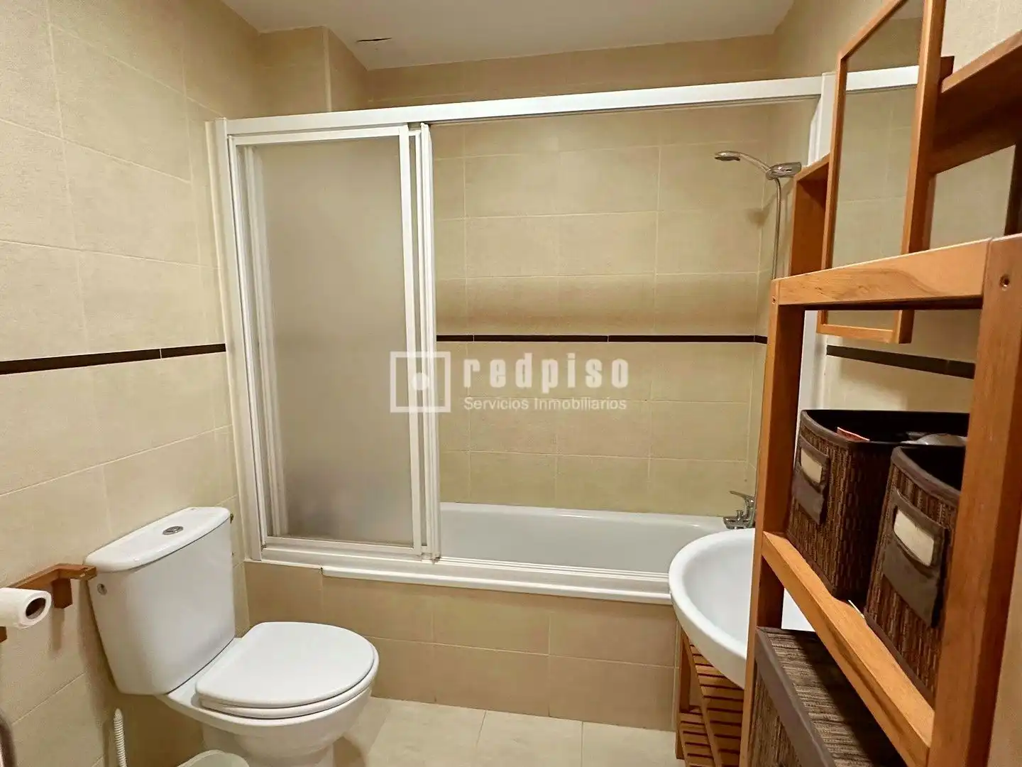 Bathroom of Houses for sale in Vélez-Málaga  with Air Conditioner, Heating and Private garden