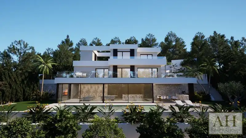 House for sale in Altea la Vella
