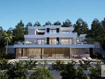 House for sale in Altea la Vella