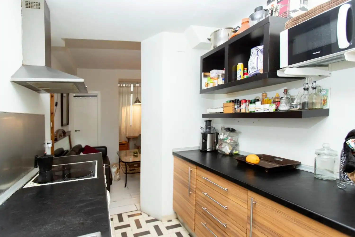 Casa amb terrassa en venda a Correduria, imagen 13