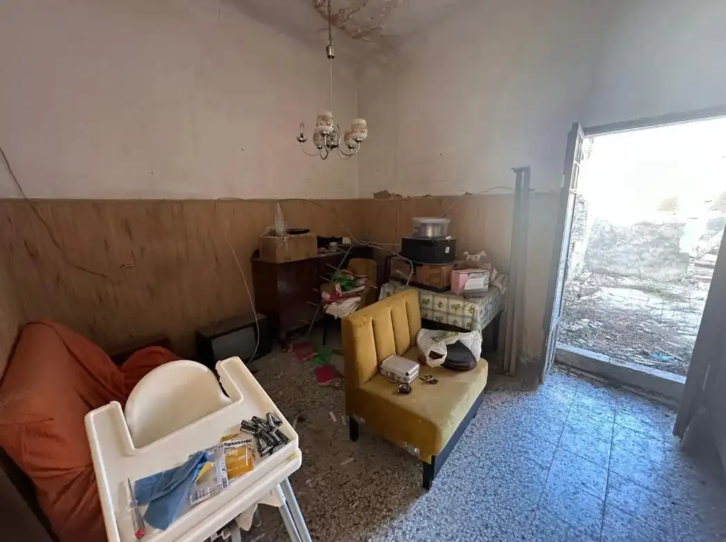 Sala d'estar de Casa o xalet en venda en Alicante / Alacant