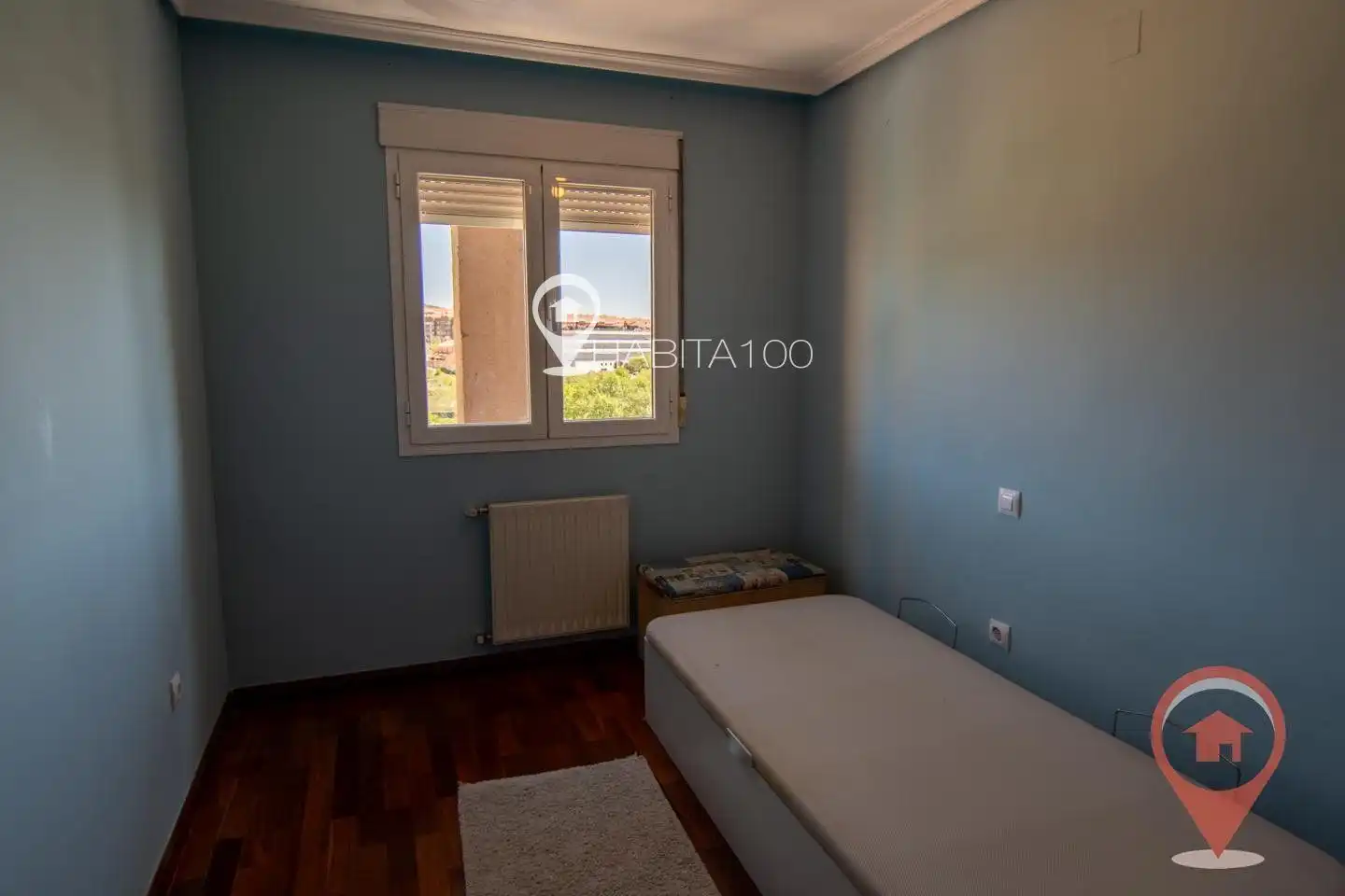 Habitación de Piso en venta en Cuenca con Calefacción y Trastero