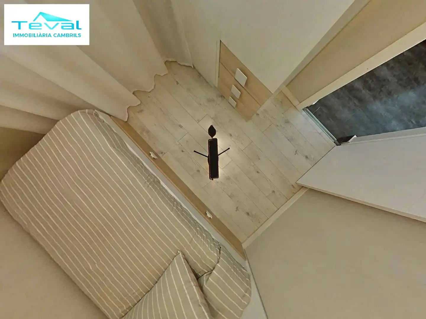 Apartament de lloguer en Cambrils amb Aire condicionat, Terrassa i Moblat