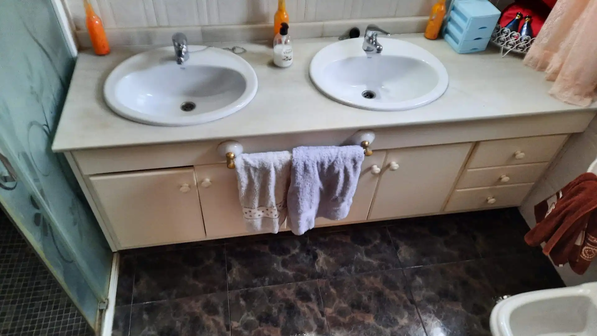 Bany de Casa o xalet en venda en Vinaròs amb Calefacció, Jardí privat i Terrassa