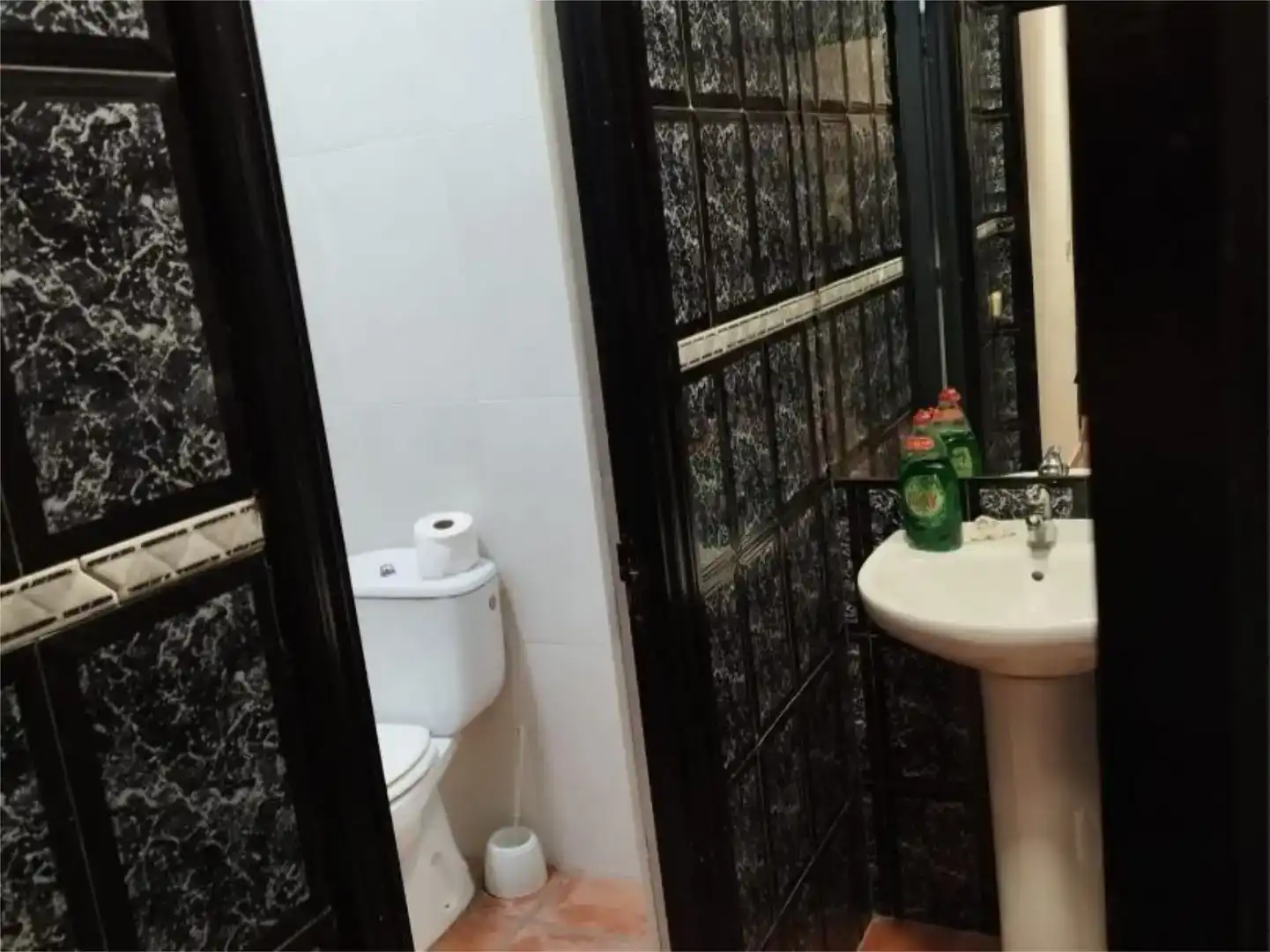 Baño de Local de alquiler en Centro