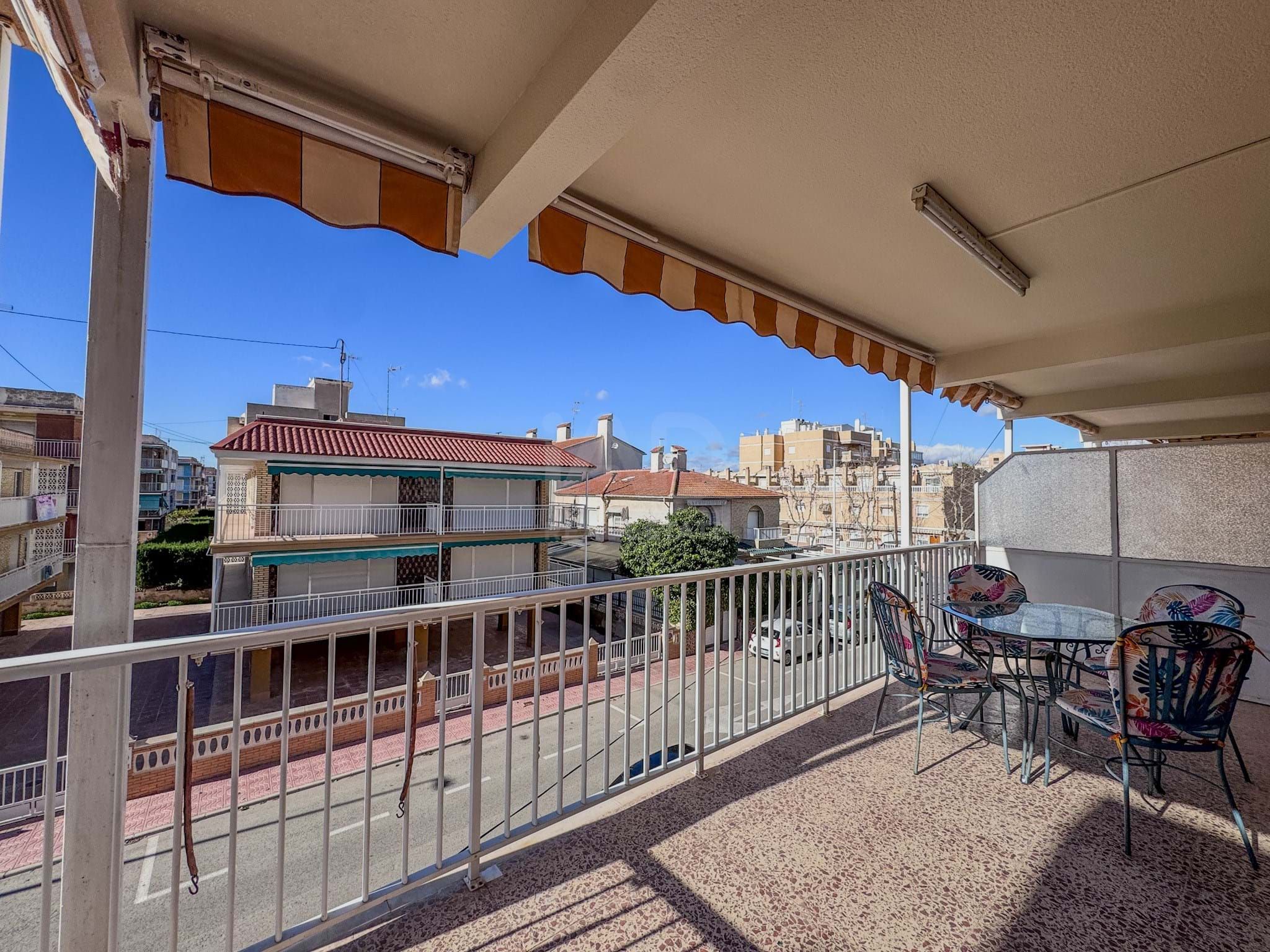 Terraza de Piso en venta en Santa Pola con Aire acondicionado y Calefacción