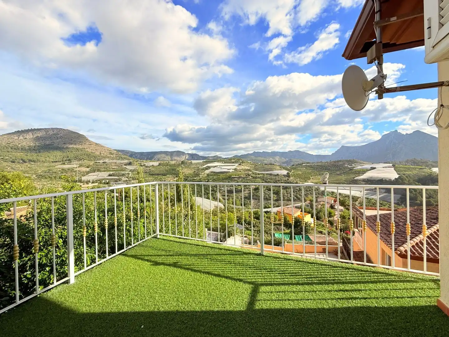 House with pool for sale in Callosa d'en Sarrià, imagen 4