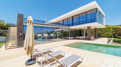 Villa de Lujo en Nueva Andalucía, Marbella Un Oasis de Elegancia y Confort
