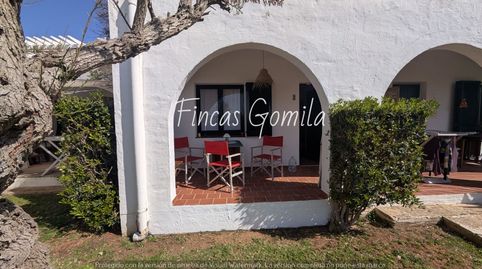 Foto 2 de Apartamento de alquiler en Cl de Baix, Cap d'en Font - Binissafúller, Sant Lluís