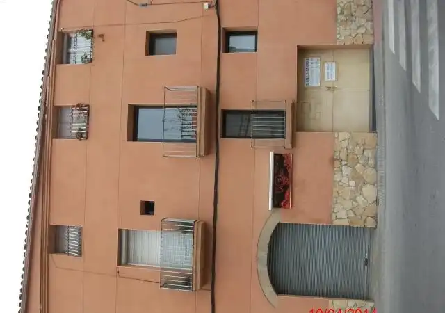 Vista exterior de Pis en venda en Vilanova del Camí