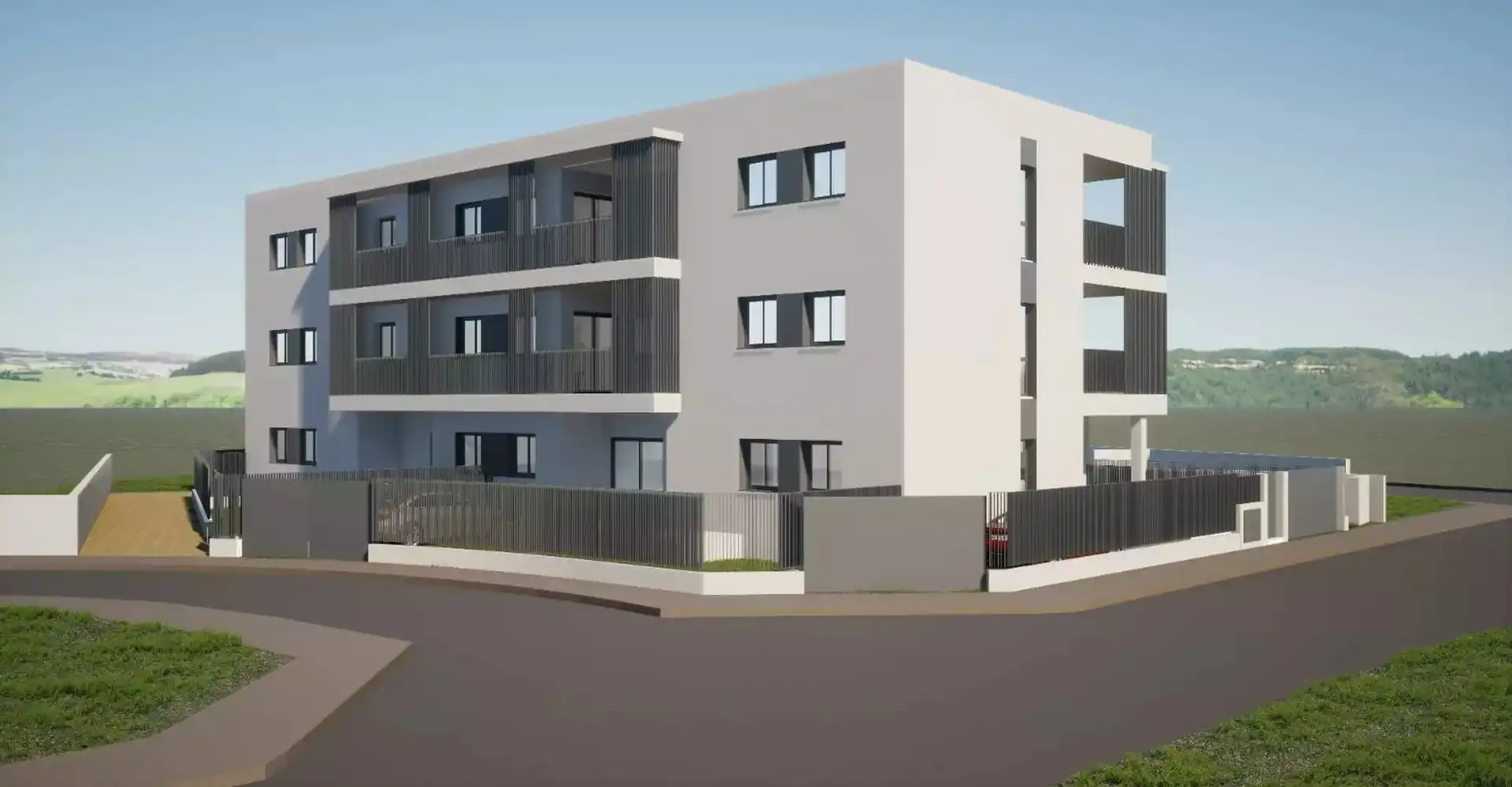 Pis en venda a Colera