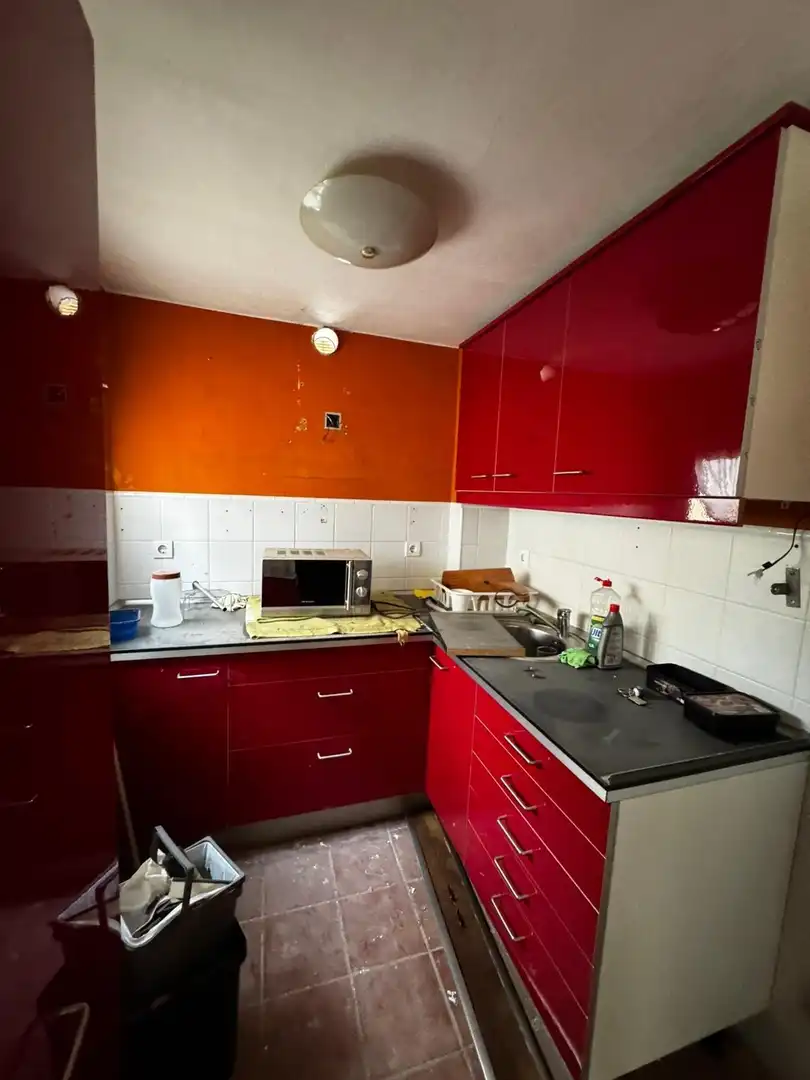 Cocina de Casa o chalet en venta en Arahal