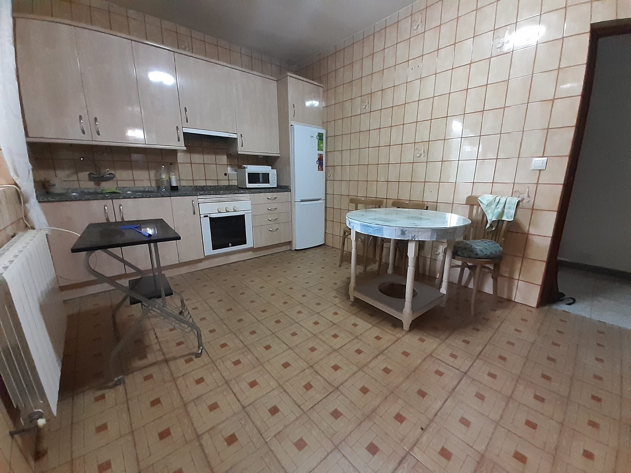 Kitchen of House or chalet for sale in Moreruela de Tábara  with Heating and Private garden