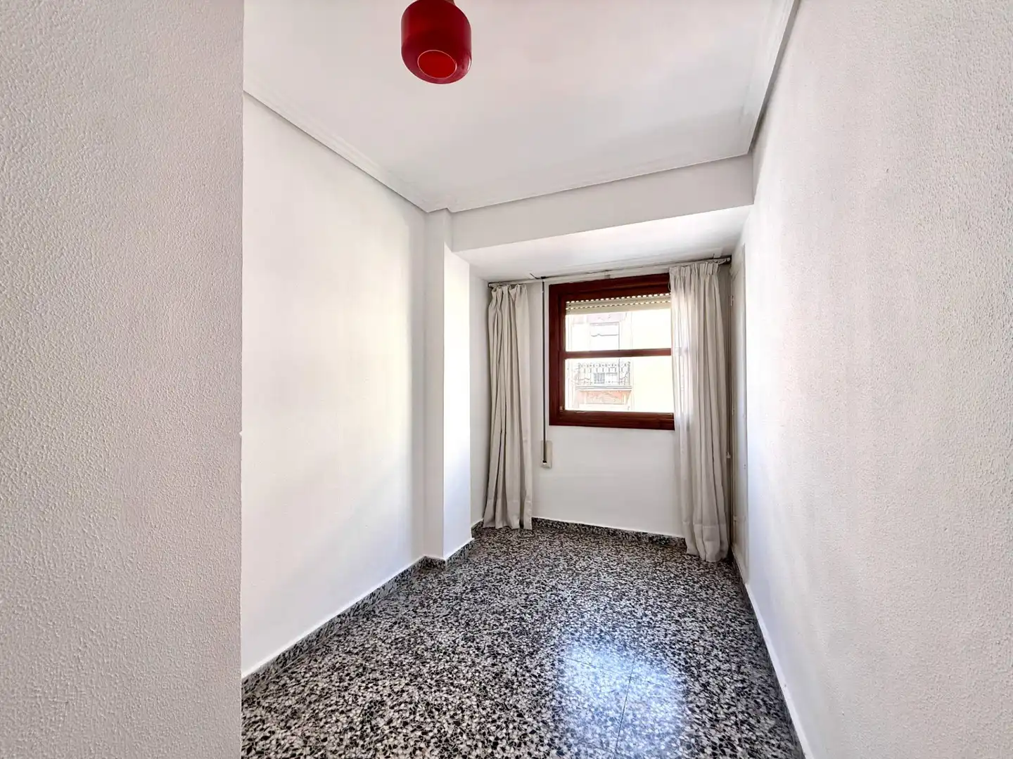 Bedroom of Flat for sale in Valencia  with Balcony