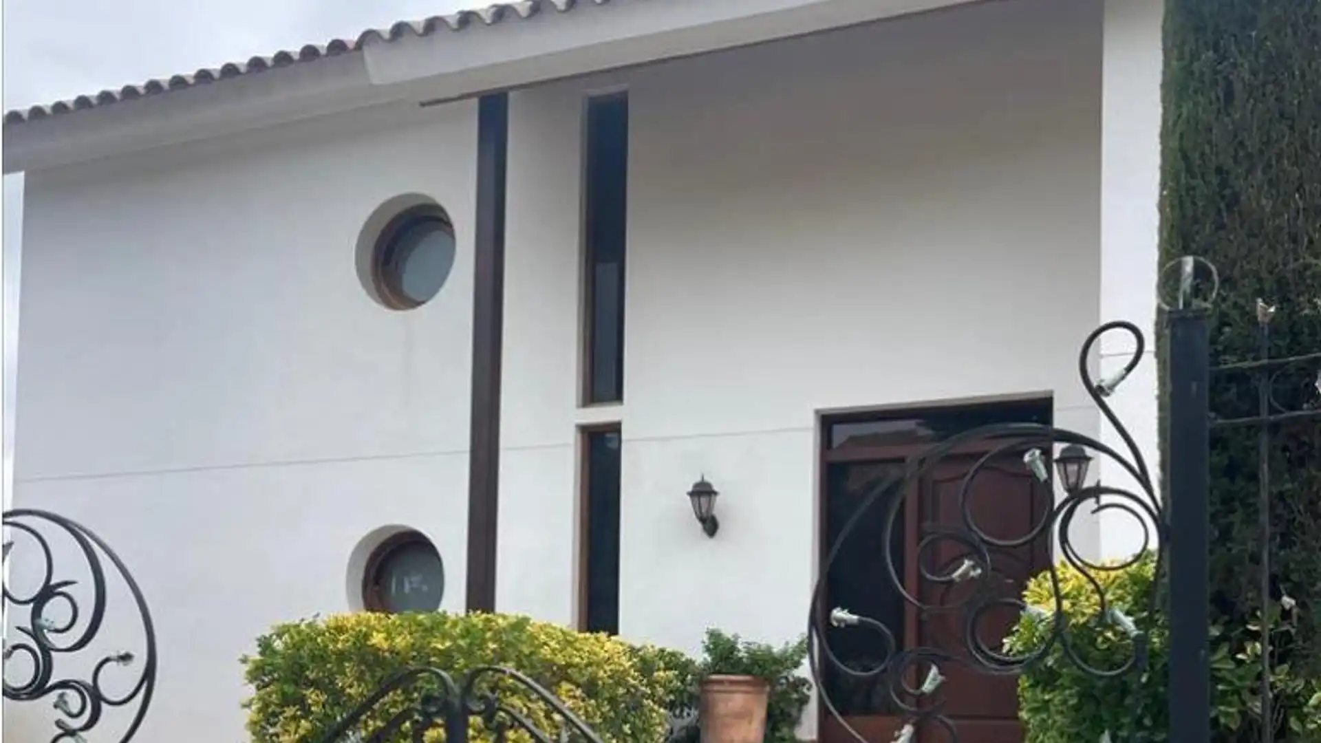 Exterior view of Flat for sale in Argentona