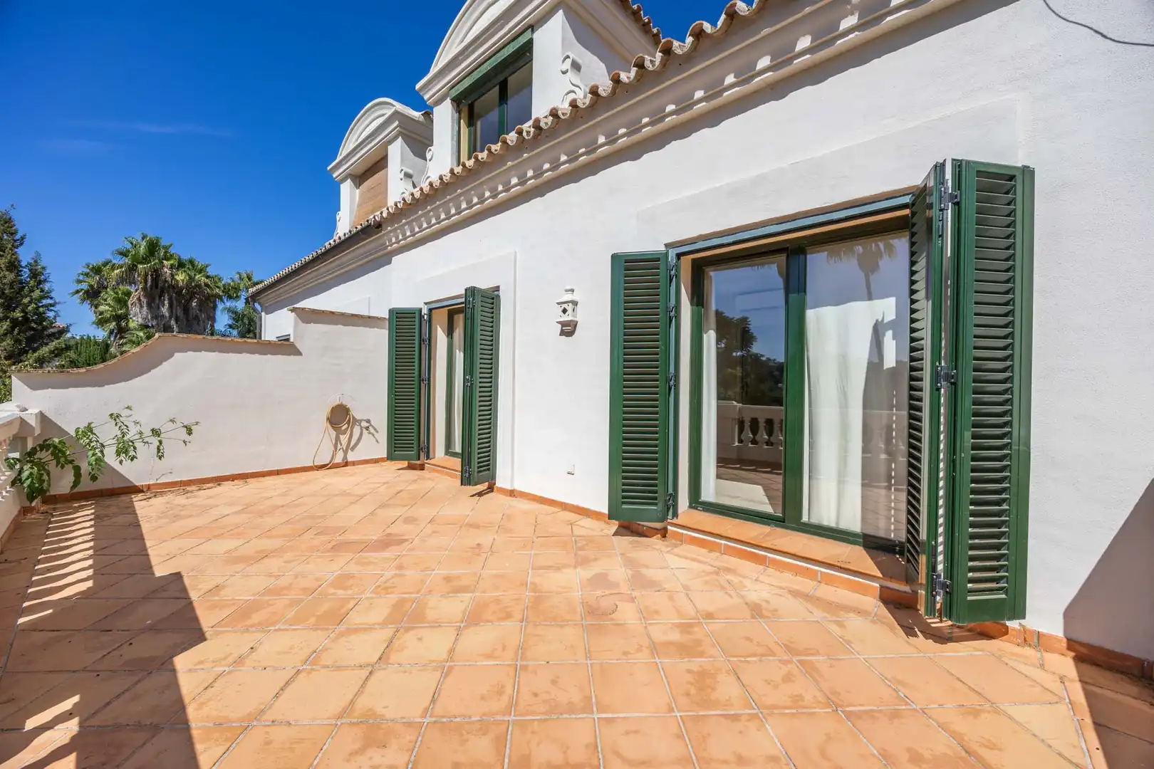 Casa aparellada amb piscina en venda a Sotogrande Alto, imagen 25